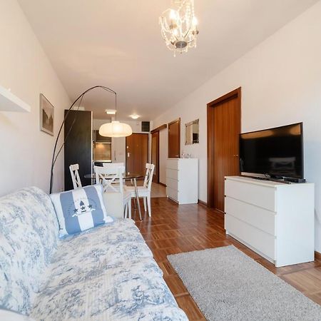 Nowoczesny Apartament W Helskiej Villi W Helu Екстер'єр фото