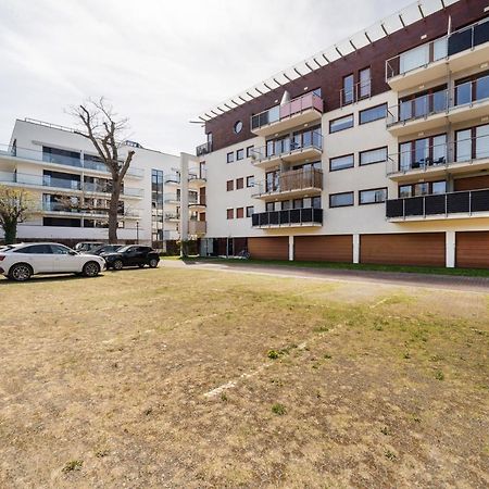 Nowoczesny Apartament W Helskiej Villi W Helu Екстер'єр фото