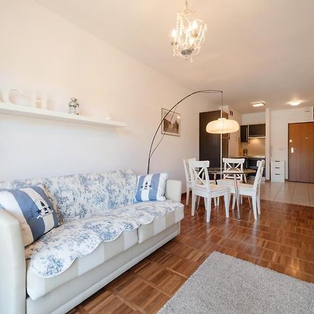 Nowoczesny Apartament W Helskiej Villi W Helu Екстер'єр фото